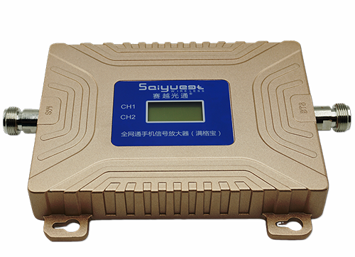 苏尼特左双频手机信号放大器200㎡