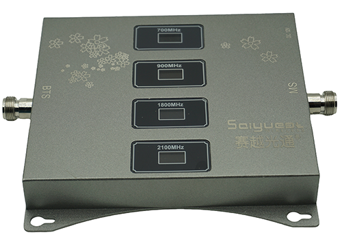  苏尼特左四频手机信号接收器200㎡