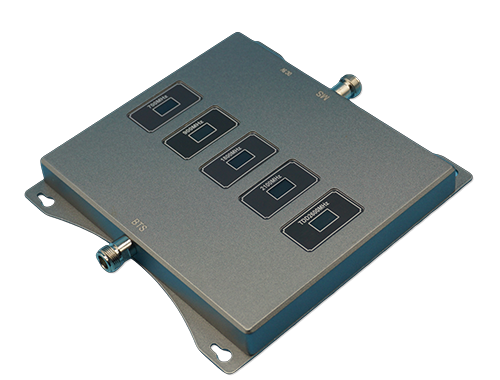 苏尼特左五频4G+5G手机信号增强器200㎡