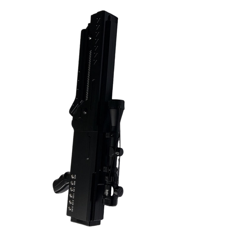  苏尼特左手持便携式枪型低空防御反制六通道C型