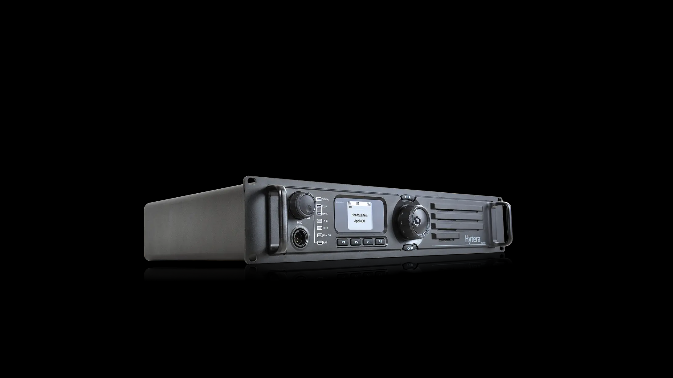  苏尼特左数字中继中转台RD980（海能达）