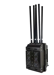  苏尼特左手拉箱式大功率低空防御反制设备