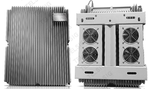  苏尼特左大功率室外全向固定式无人机反制设备