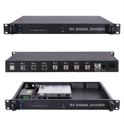  苏尼特左无线对讲系统接收分路器