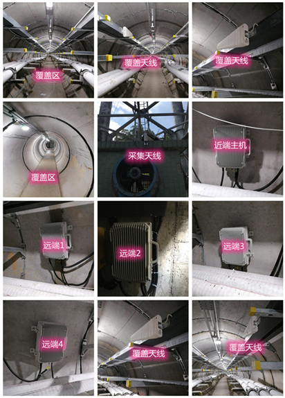  苏尼特左电力管廊覆盖天线方案案例