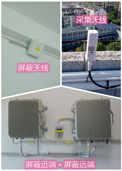  苏尼特左某检察院保密室屏蔽案例（数字信令级）