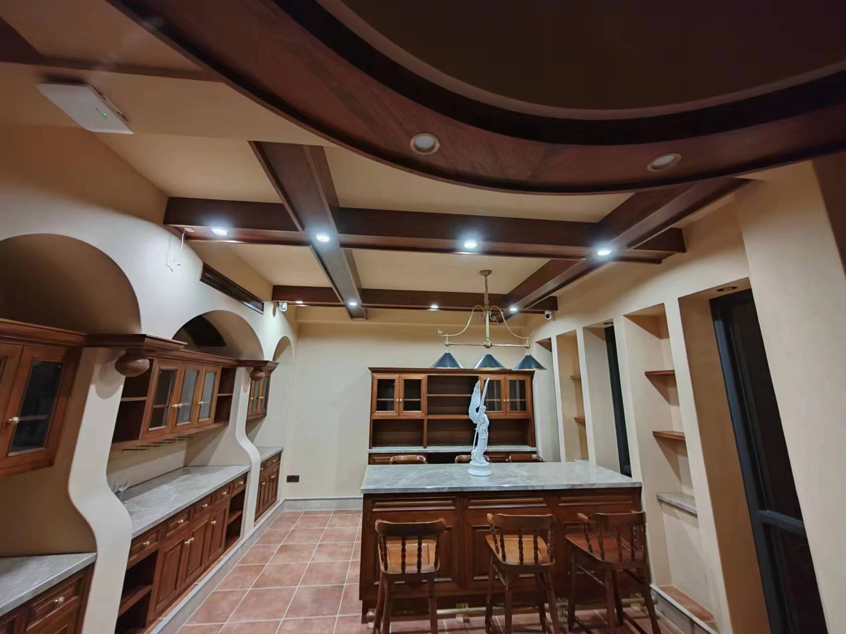  苏尼特左台湾山庄别墅4G全网通手机信号覆盖案例