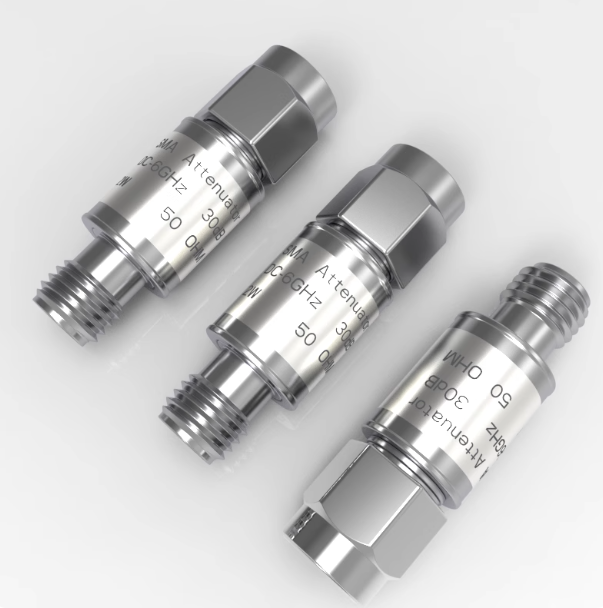  苏尼特左小功率SMA固定衰减器0-3G/0-6G射频专用