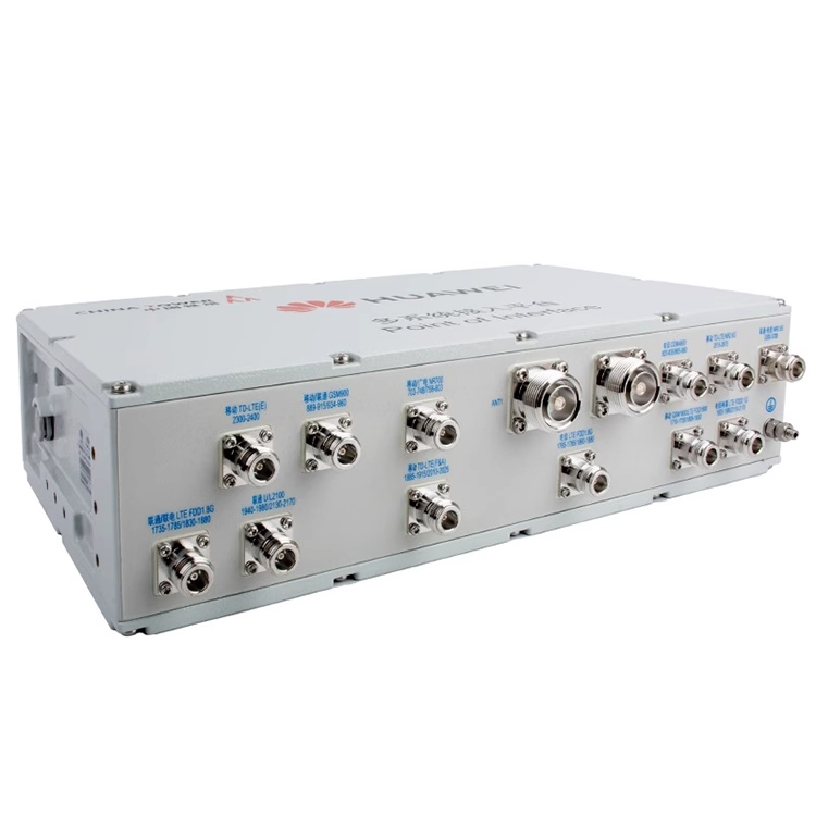  苏尼特左4G5G腔体POI多频合路器